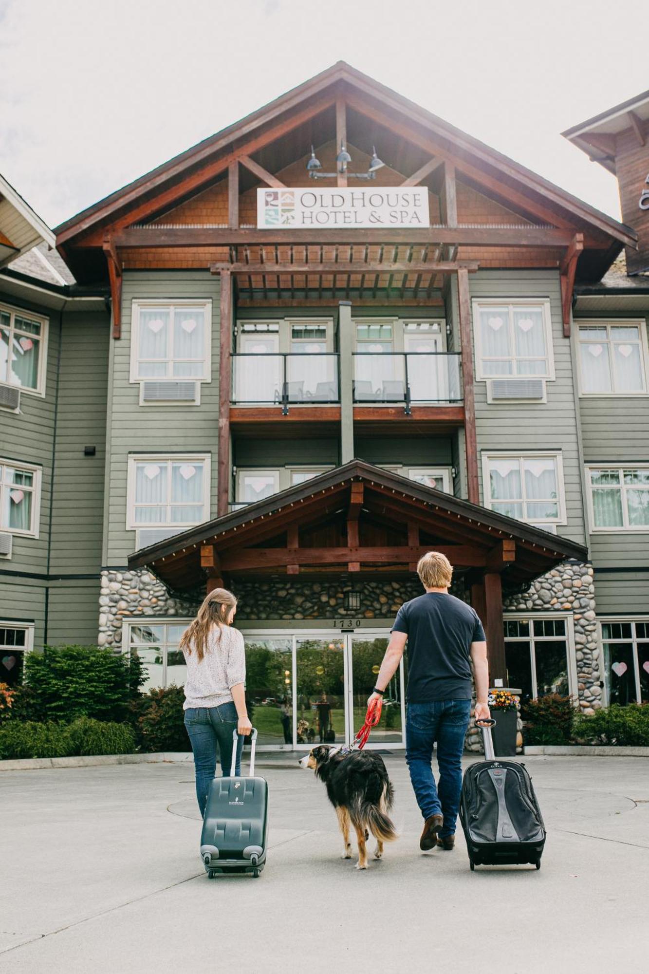 Old House Hotel كورتيناي المظهر الخارجي الصورة